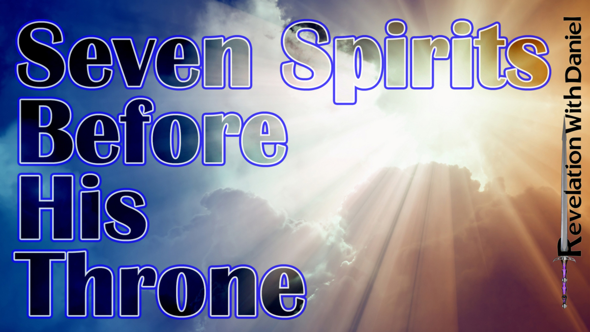 seven spirits of god in revelation